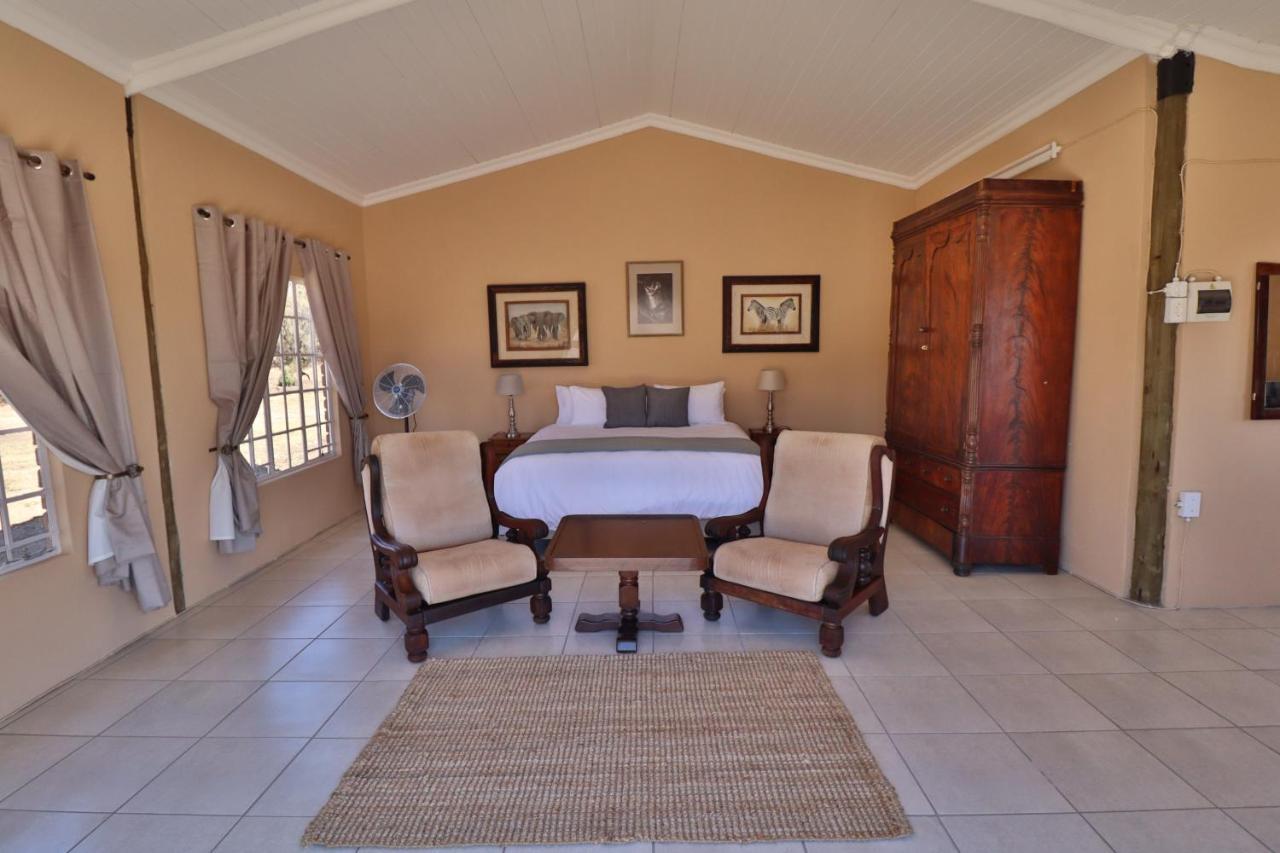 De Ark Mountain Lodge Clarens Exterior foto